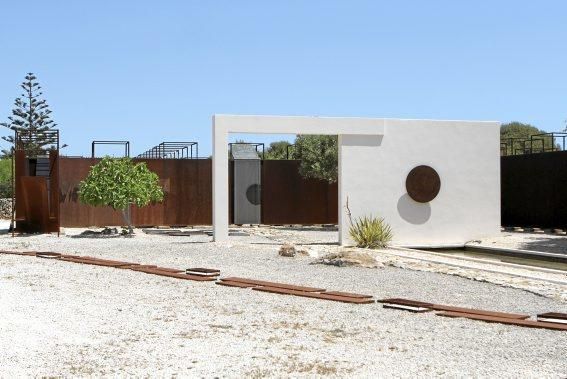 Seit sieben Jahren wächst Dörte Wehmeyers „Garten der Toleranz“ in Cala Llombards.