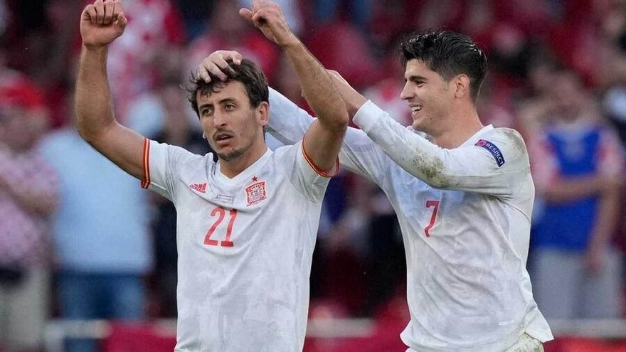 La Eurocopa arrasa en Telecinco primero con el pase de España y después con la derrota de Francia