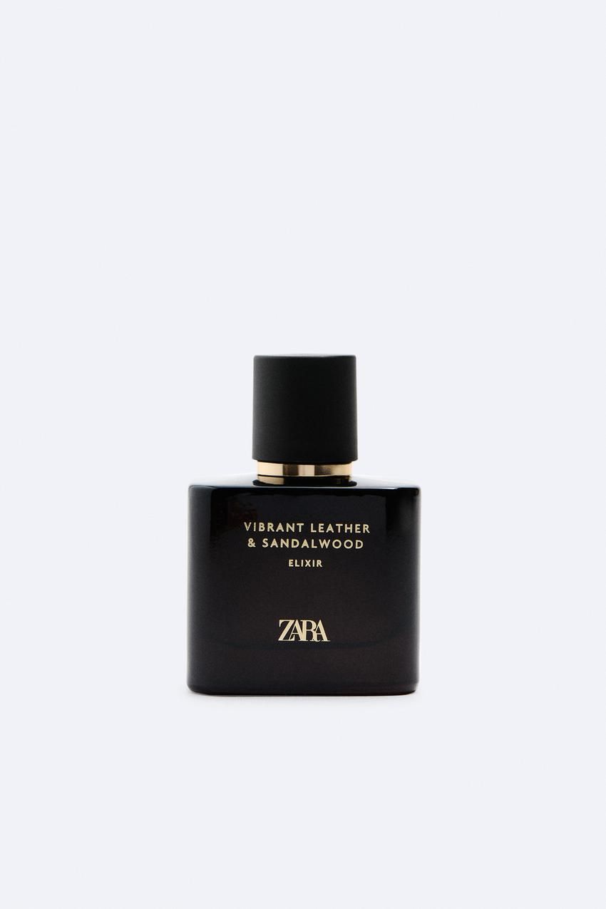Vibrant Leather Sandalwood elixir de Zara