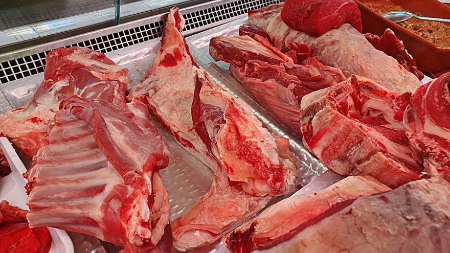 Piden promocionar el consumo de carne de cordero. | R.F.