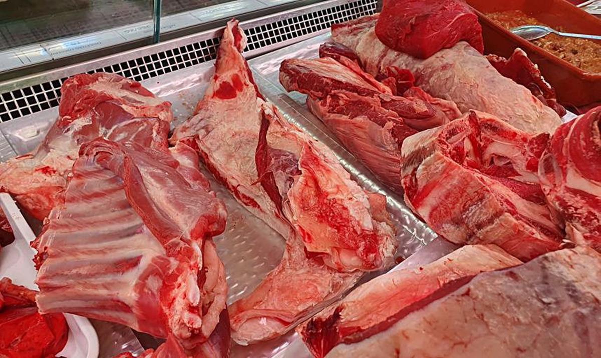 Piden promocionar el consumo de carne de cordero. | R.F.