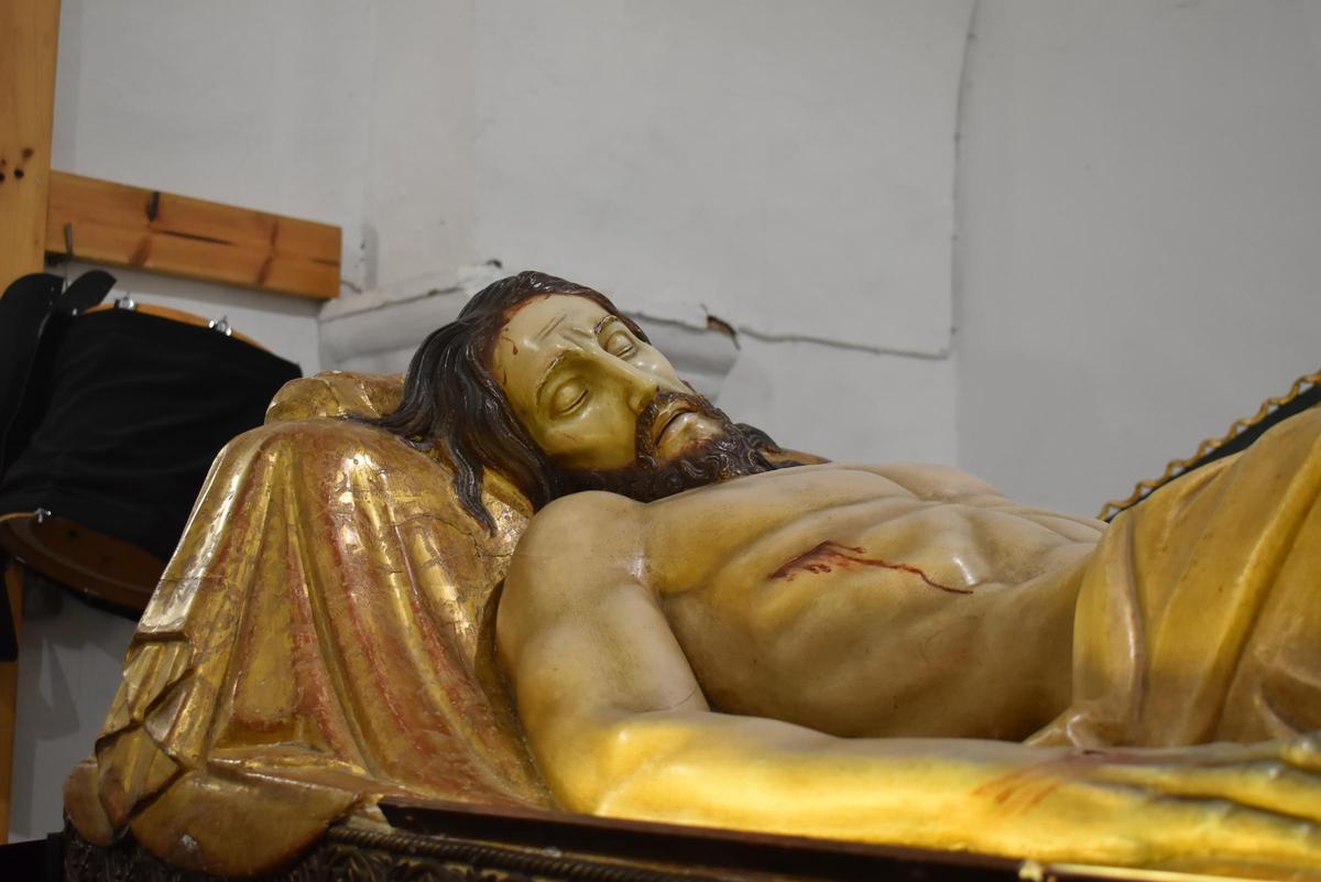 Así es la Cofradía de la Soledad de Cáceres