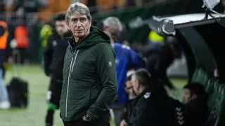 PAOK-Real Betis; en directo: Pau López y Pablo García, en el once de un Betis que tendrá a Abde o Lo Celso en el banquillo en Salónica