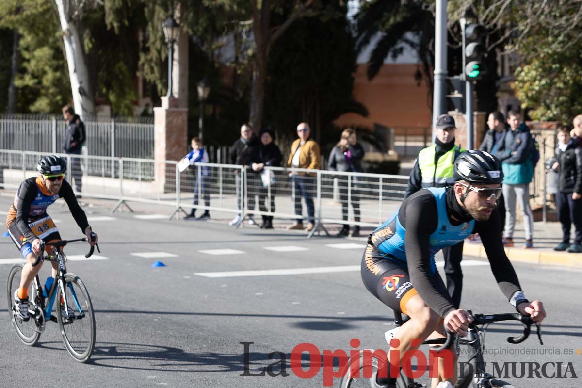 XXI Duatlón Caravaca de la Cruz (bicicleta)