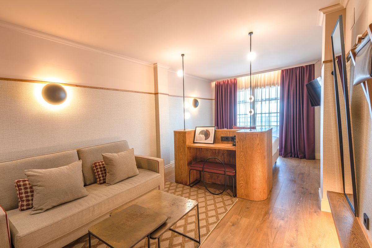 Habitación superior