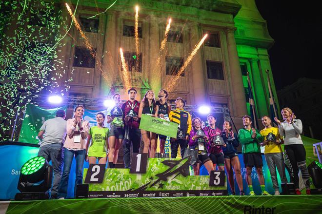 Carrera popular Binter NightRun