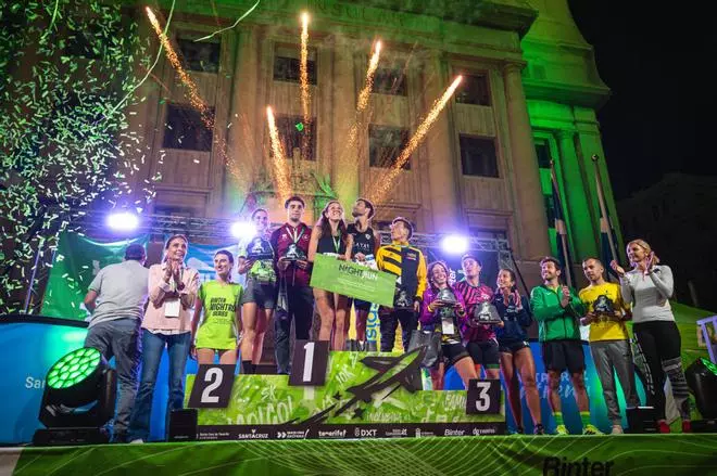 Carrera popular Binter NightRun