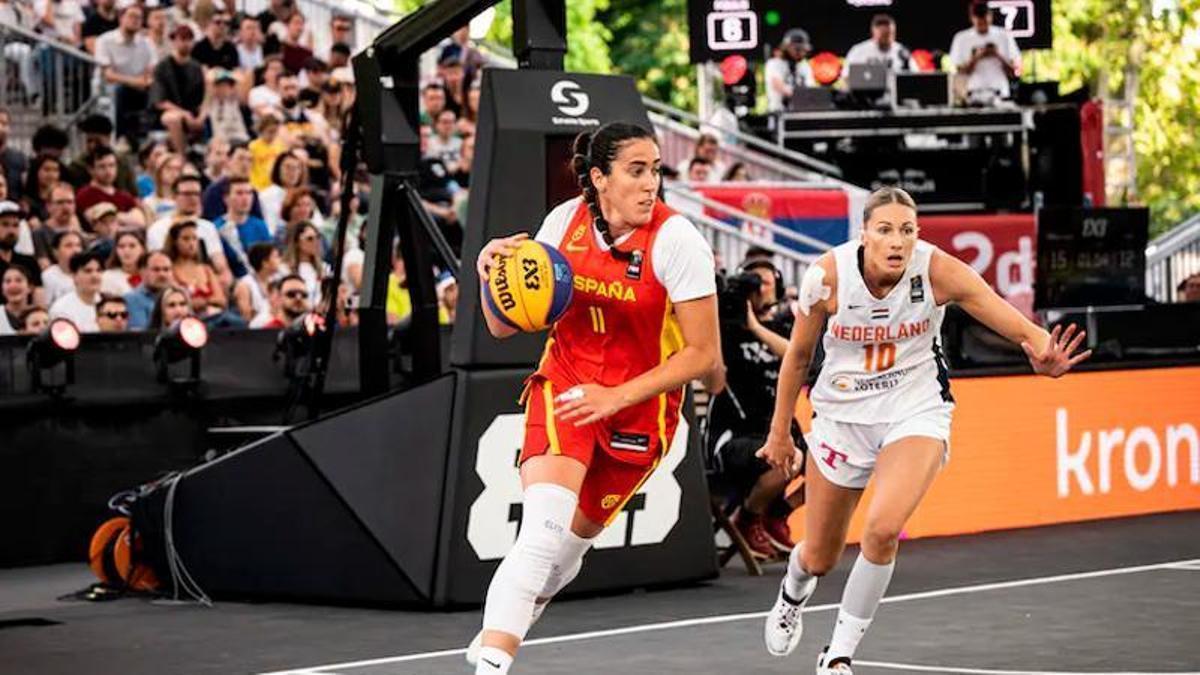 España en el 3x3