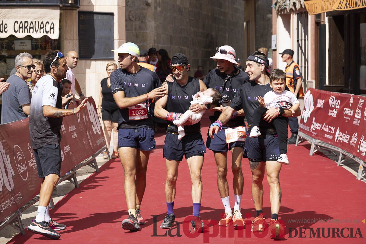 90k Camino de la Cruz (zona de meta)