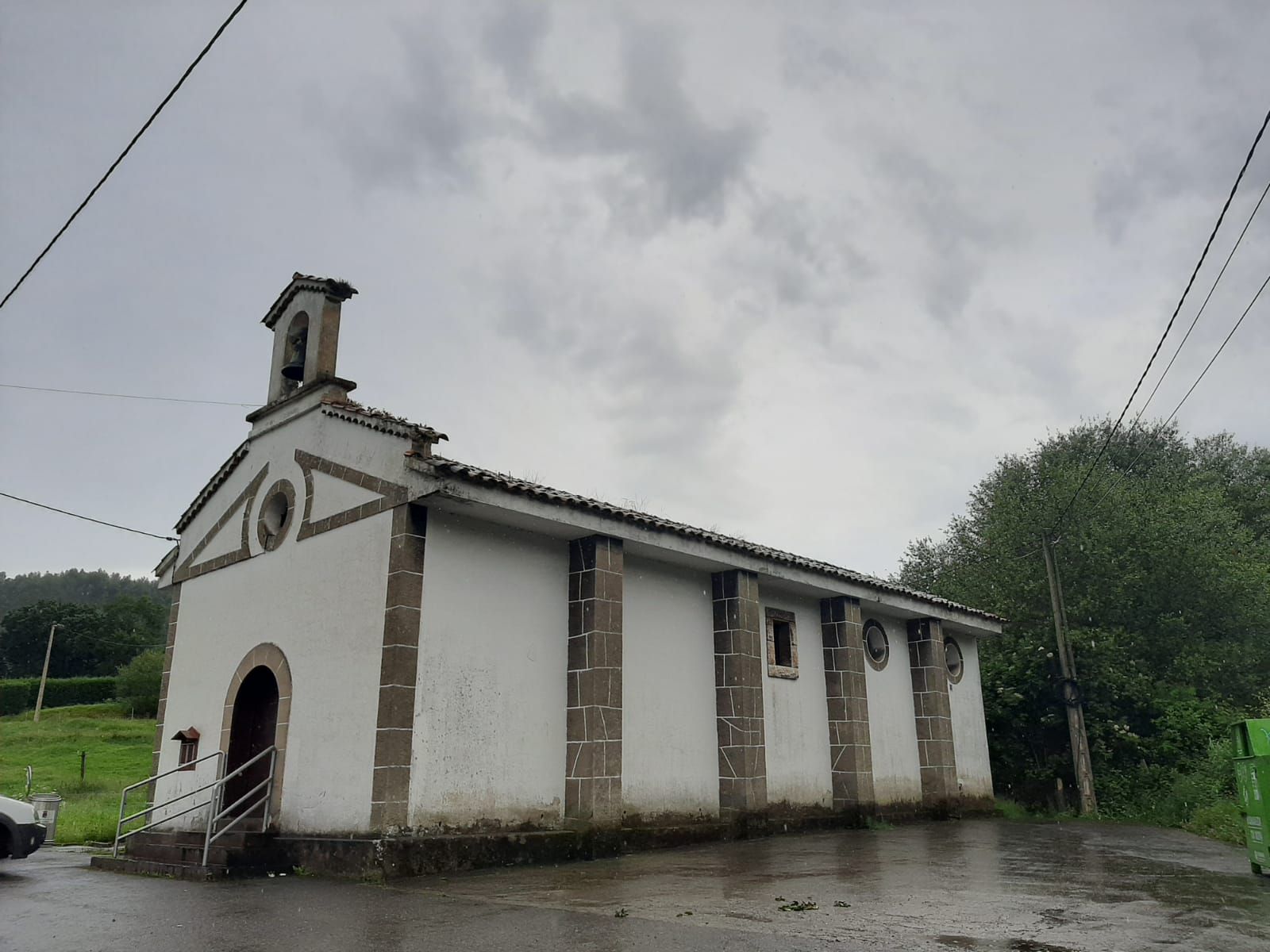 Ermita en La Rotella