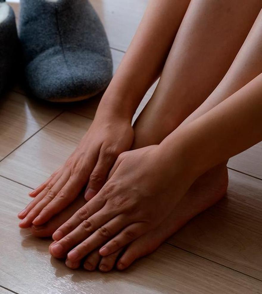 El truco del vinagre para eliminar el dolor de pies en unos minutos