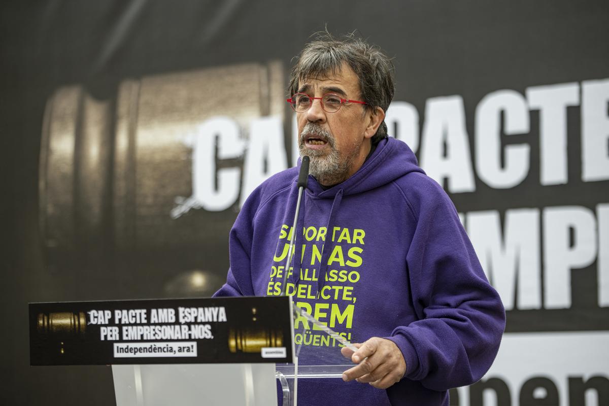 Jordi Pesarrodona, exvicepresident de l’ANC, fa un pas més i deixa la direcció de l’entitat