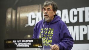 Jordi Pesarrodona, exvicepresident de l’ANC, fa un pas més i deixa la direcció de l’entitat