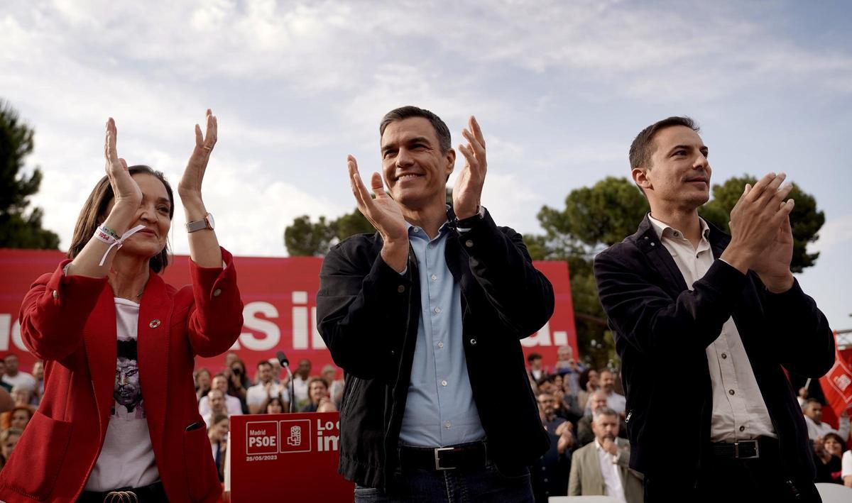 FILTRACIÓN SOBRE LA PAREJA DE AYUSO | Moncloa deja solo a Lobato y Ferraz  se desmarca en pleno pulso por su relevo: “Está muerto políticamente”