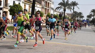 Urea y Roldán logran los triunfos en el circuito provincial de duatlón