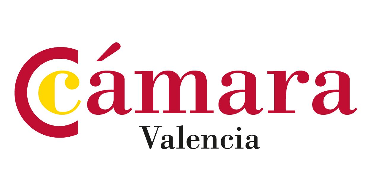 logo camara de comercio valencia