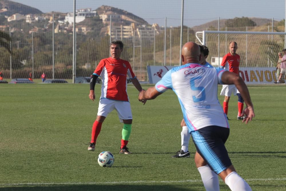 Mundial de Fútbol de Abogados: Murcia-Brasil