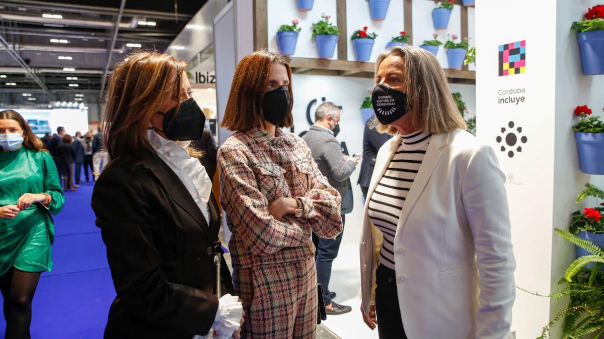 Córdoba estrena su estand en Fitur 2022