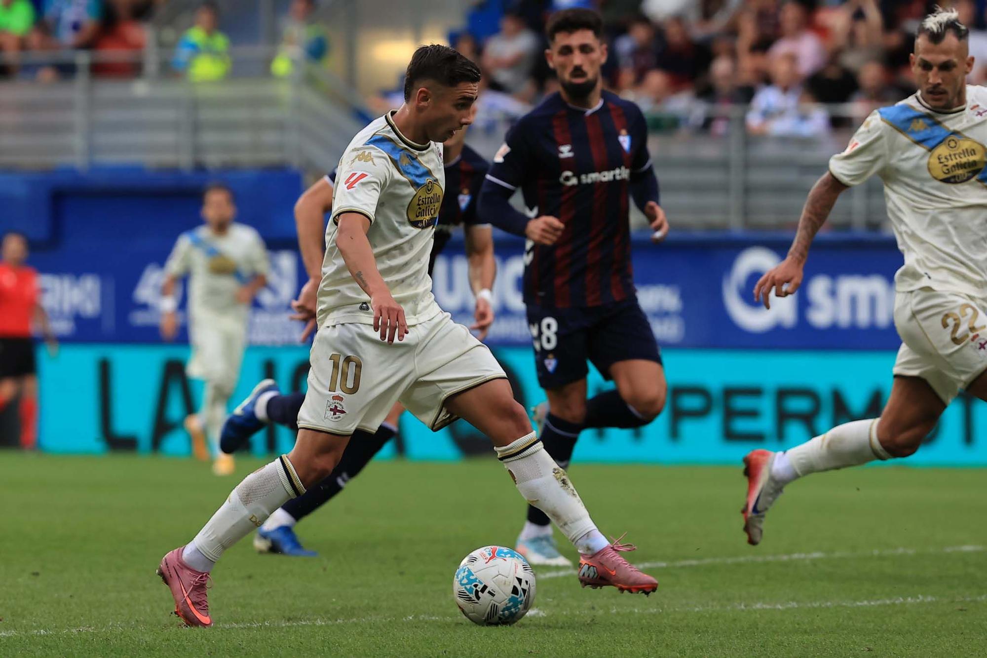 Eibar 1 - 1 Deportivo