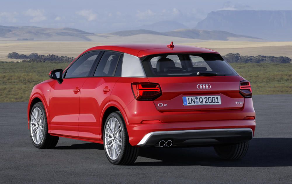 Nuevo Audi Q2