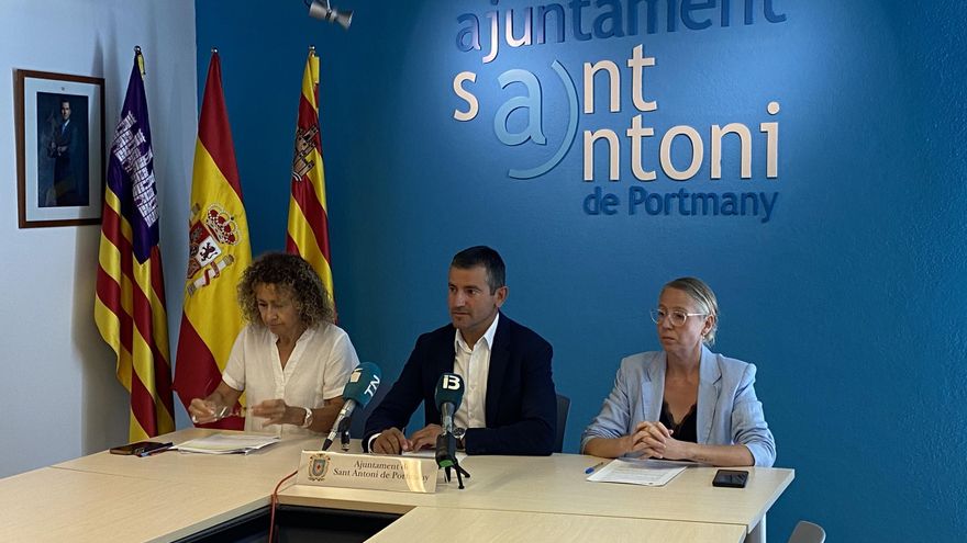 Sant Antoni prevé conseguir más de 1.000 viviendas &quot;asequibles&quot;, la mayoría con colaboración público-privada