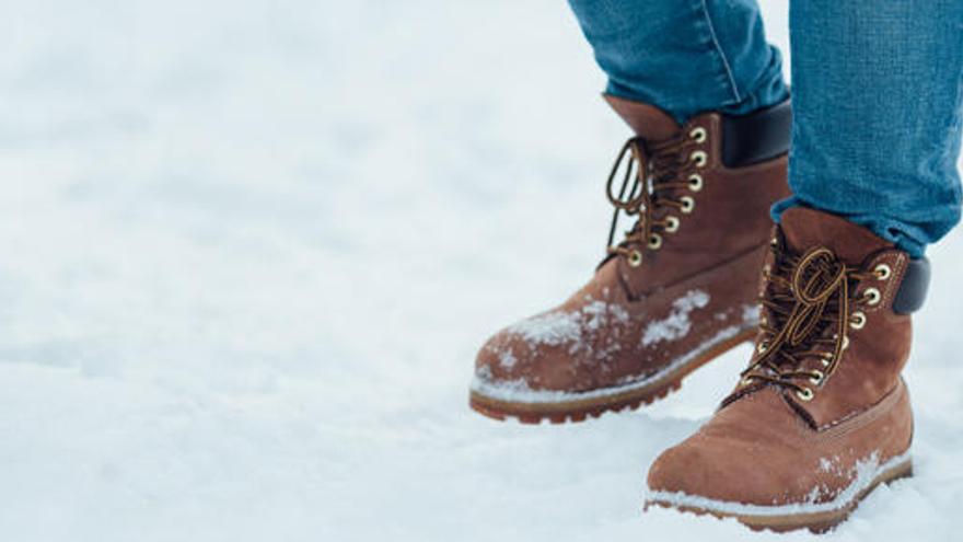 Punta de flecha Violeta Devastar Las mejores ofertas en botas para andar por la nieve - Faro de Vigo