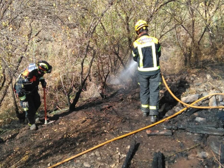 Incendio en Lomitos de Correa, Valsequillo