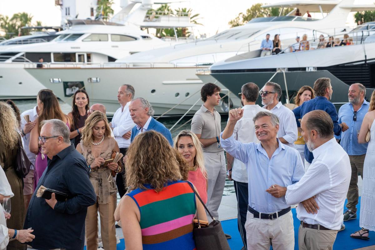 40 aniversario de Puerto Portals