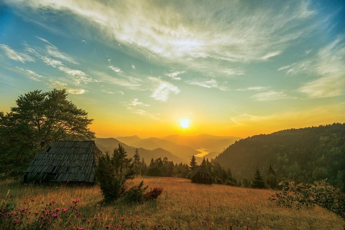 Mokra Gora - OMT