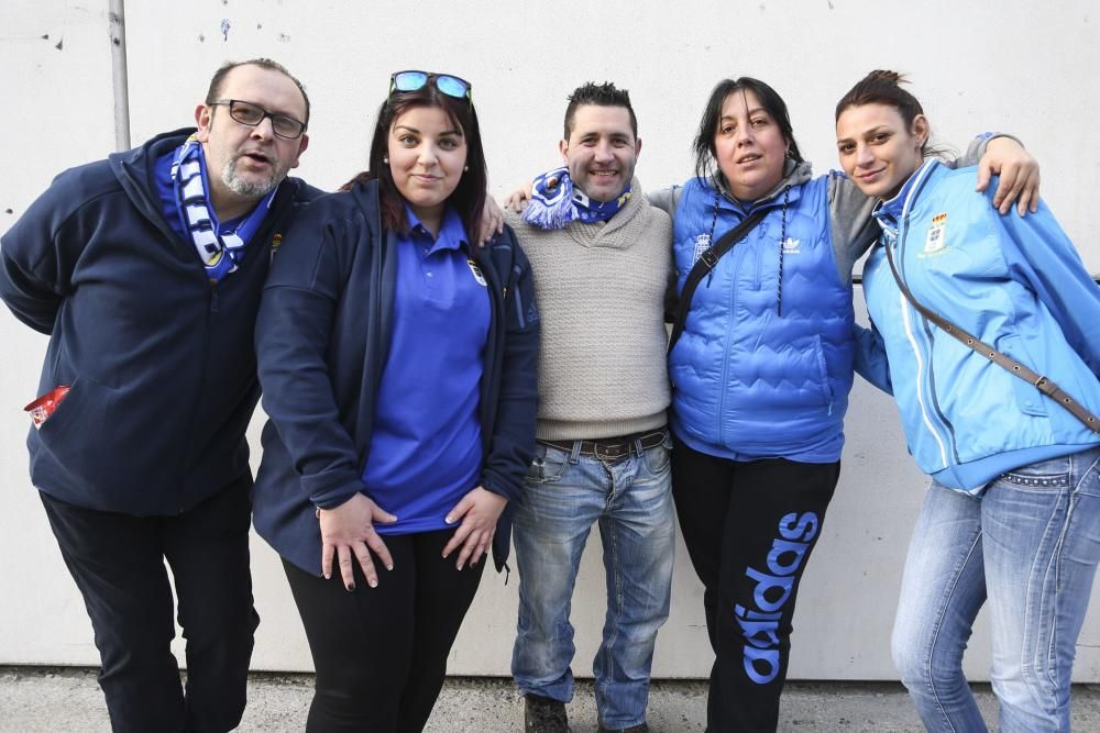 Récord de asistencia al Tartiere para ver el Oviedo-Getafe