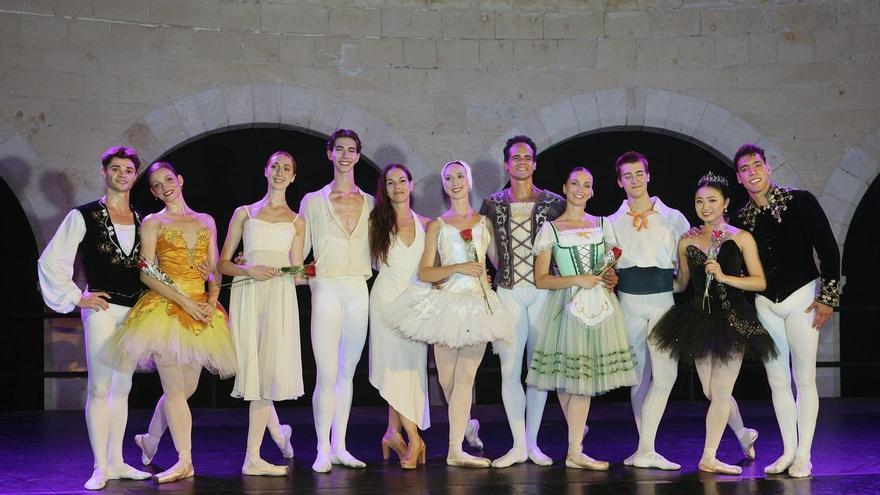 La Gala de la Dansa regresa con las estrellas de Mallorca