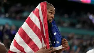 Kevin Durant se plantea la retirada