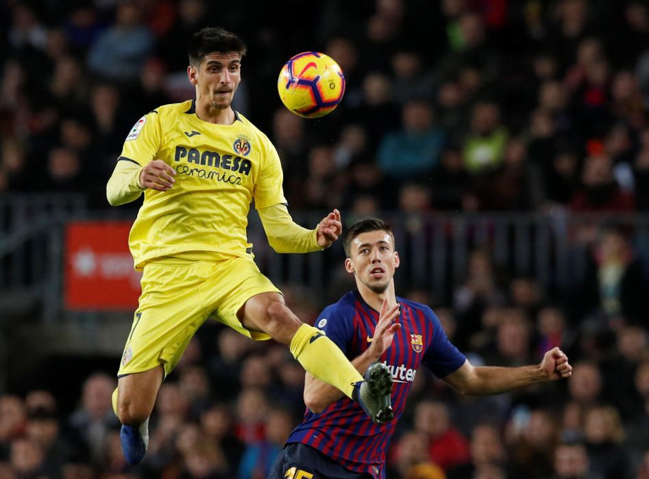 LaLiga Santander: Barcelona-Villarreal