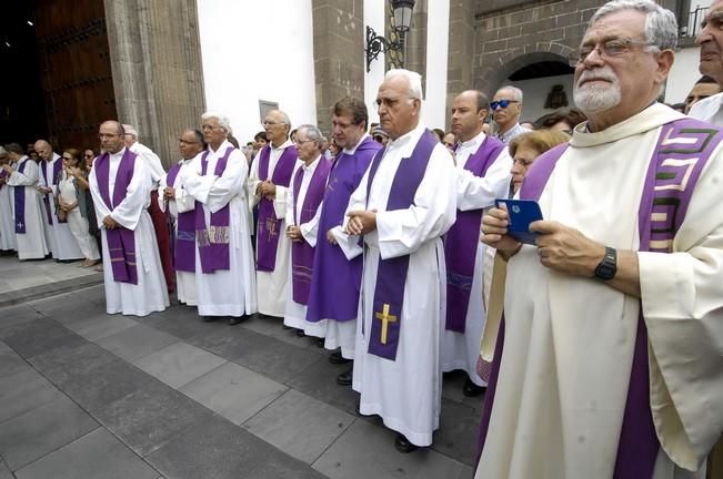 MISA FUNERAL POR EL JESUITA JOSE ANTONIO MORILLAS