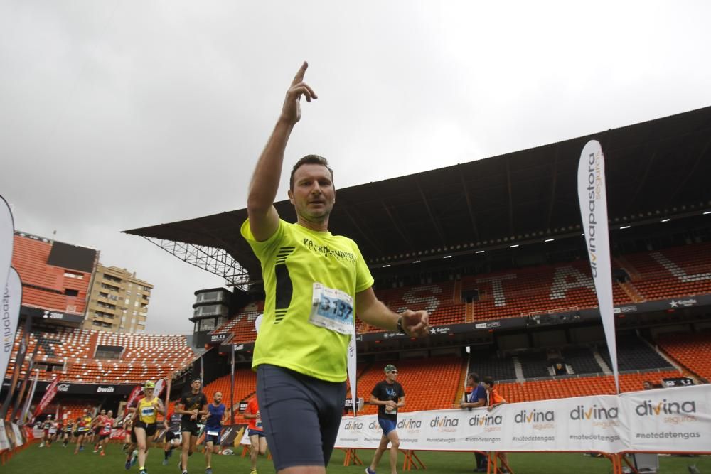 II Volta a Peu Fundación Valencia CF