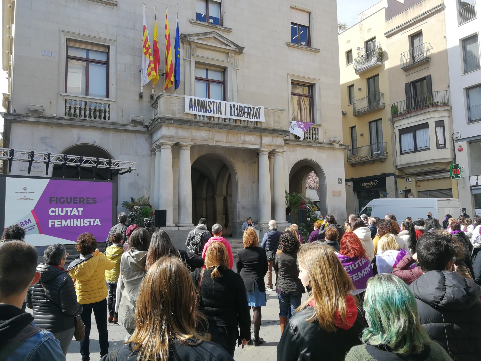 8M a Figueres