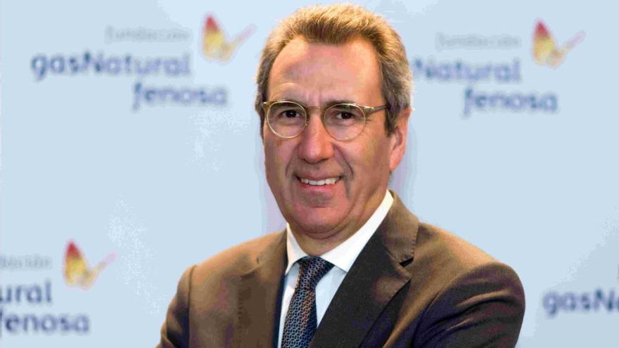 Martí Solà, director general de la Fundació Gas Natural Fenosa