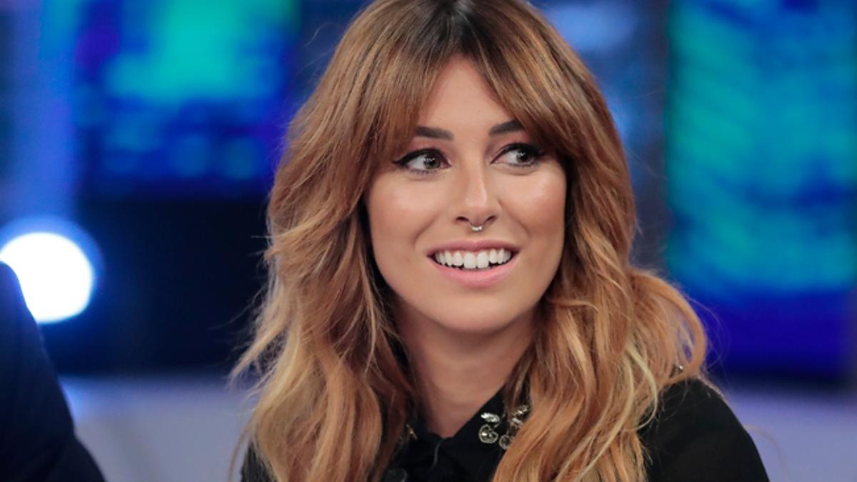 El look 'beauty' de Blanca Suárez