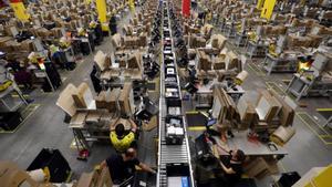 Amazon ja sap quin producte demanaràs tres mesos abans que ho demanis