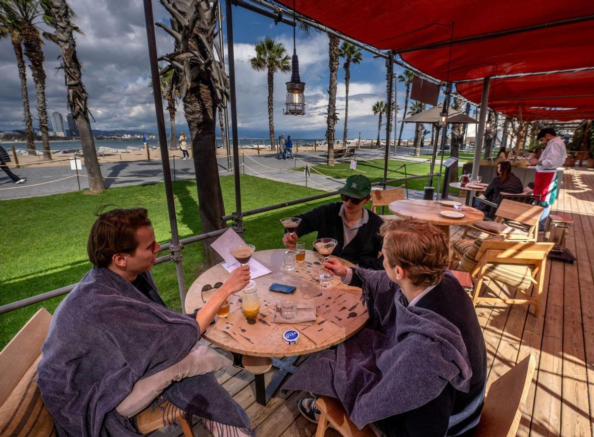 El turisme va créixer l’any passat el doble en despesa que en visitants