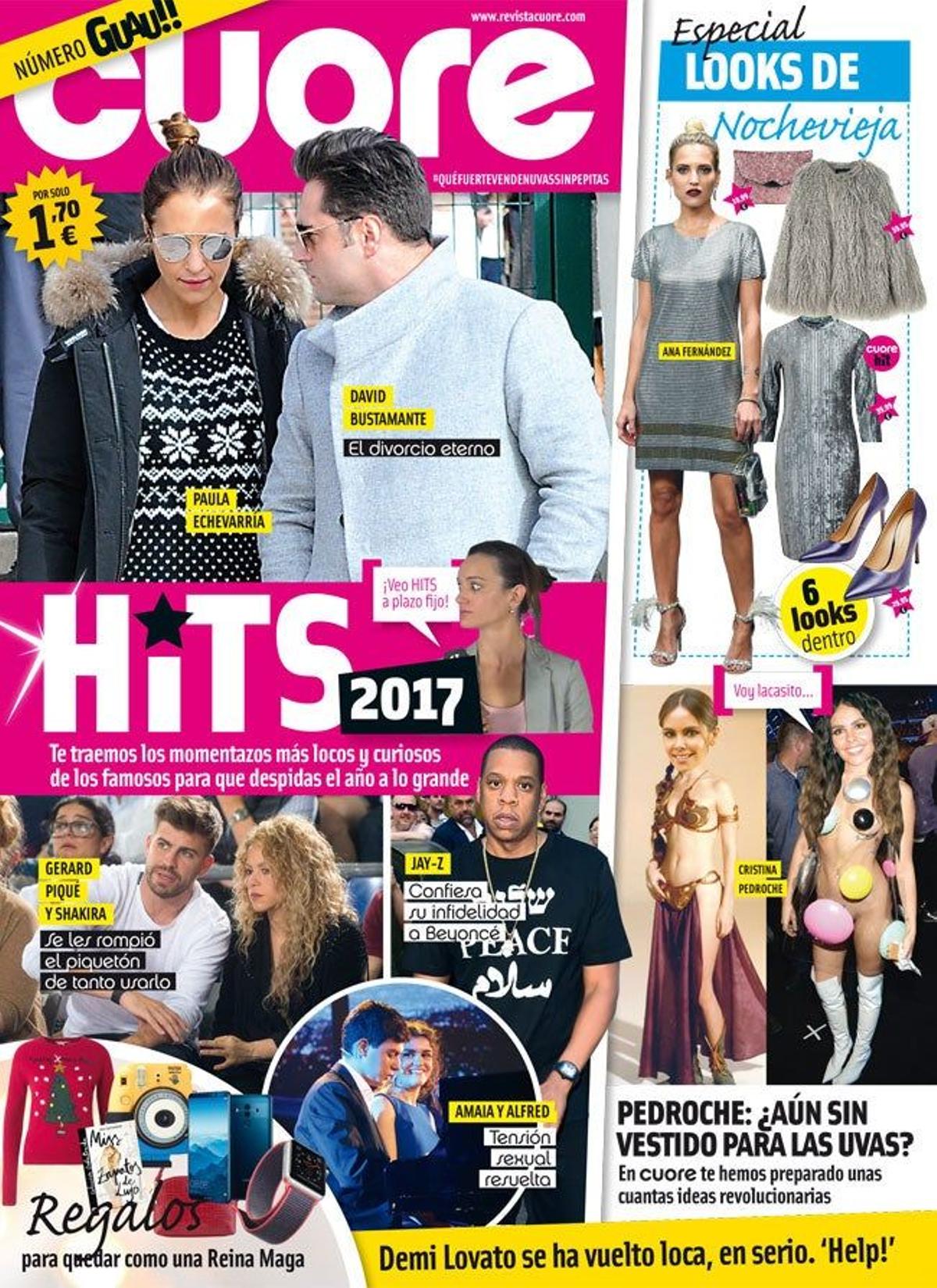 Portada del número 608 de Cuore