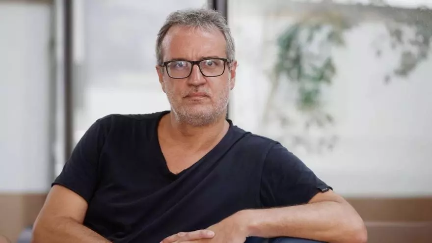 Pere Antoni Pons: "'Les conseqüències' es muchas novelas en una"