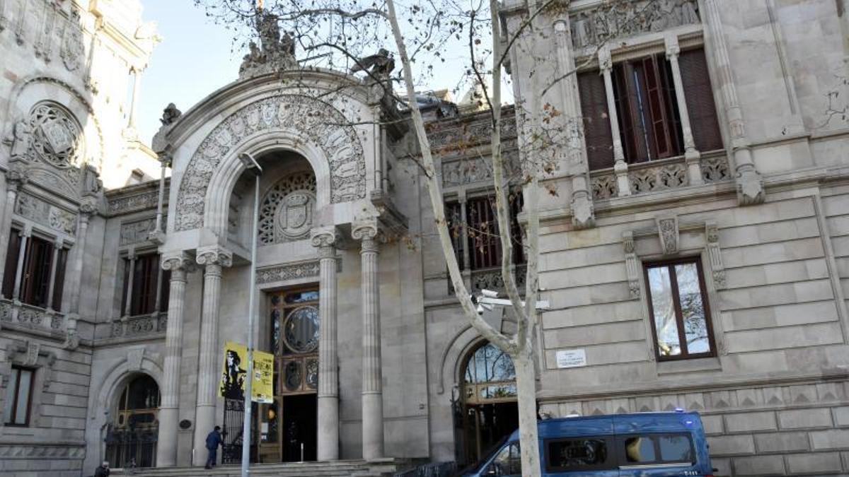 L'Audiència de Barcelona