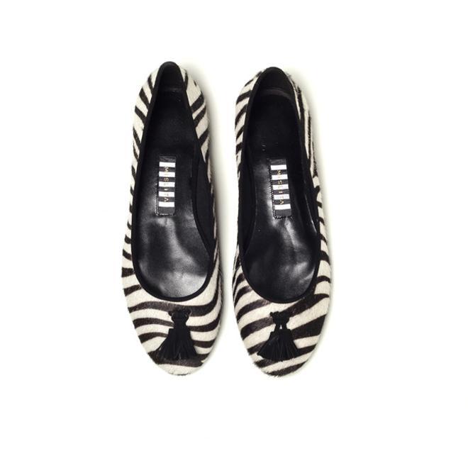 Bailarinas estampadas