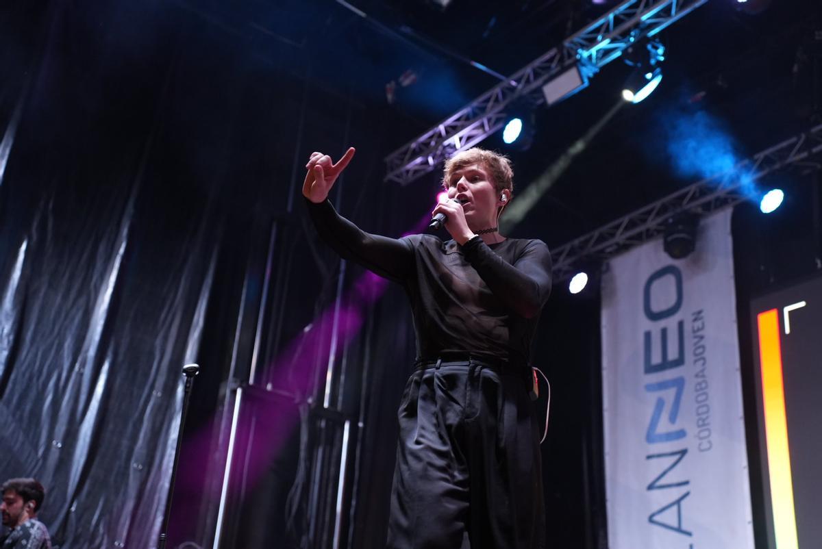 El concierto de los 40 Principales Córdoba, en imágenes El concierto de los 40 Principales Córdoba, en imágenes