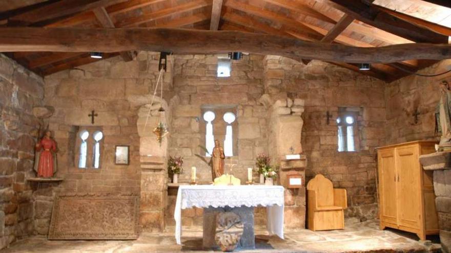 Investigadores hallan evidencias de más de 400 iglesias perrománicas en Galicia