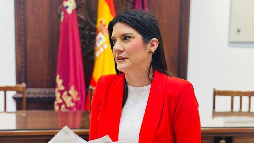 Lorca pide "celeridad" en el desarrollo de la infraestructura contra inundaciones