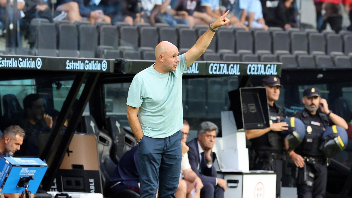 «El orgullo que tiene el equipo le hizo levantar el partido»