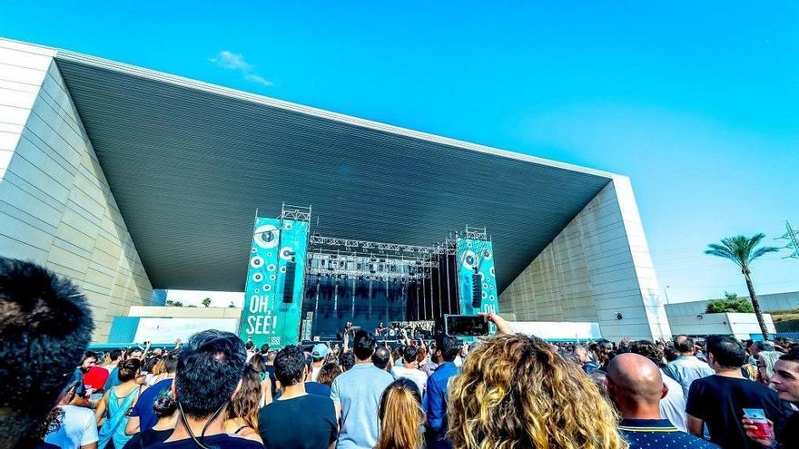 Love of Lesbian y Viva Suecia, confirmados para el Oh, See! Fest 2019 de Málaga