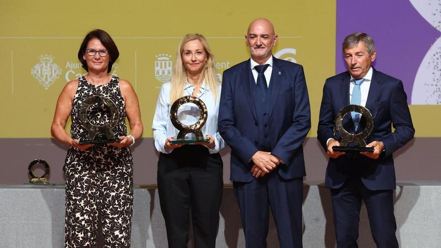 Nuova fase dei premi Alfa de Oro: Equipe, Vernís e ATC Colors vincono nell'edizione del 50° anniversario
